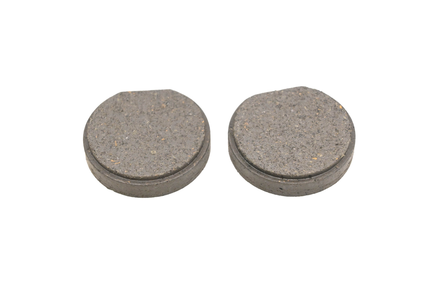 Parts Unlimited 117, 1930521, 1930557 Brake Disc Pads Qty 2 NOS