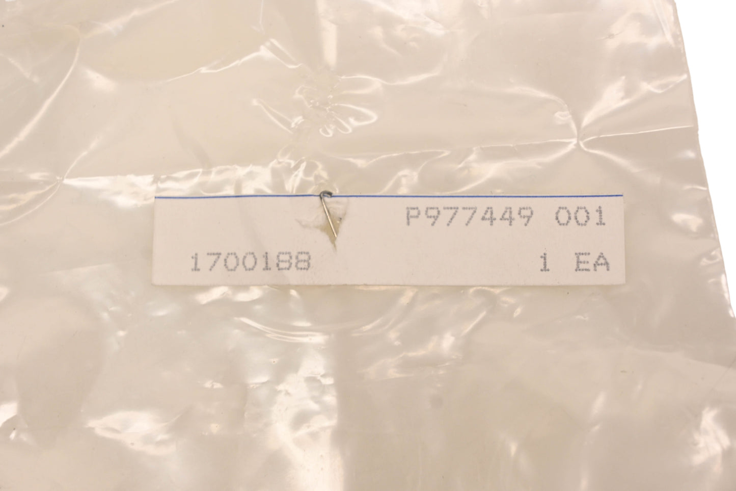 New OEM Polaris 1700188 O-Ring NOS