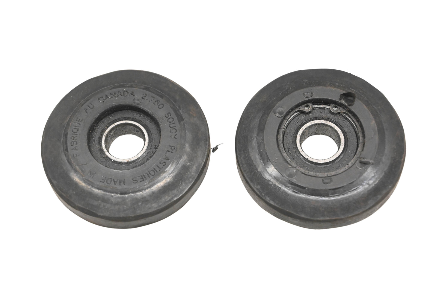 Kimpex 04-116-41 Idler Wheel Kit NOS