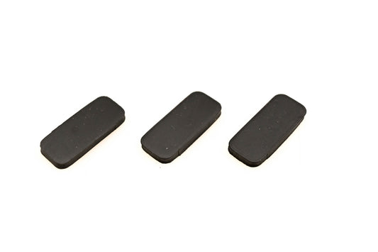 New OEM Yamaha STR-4NK27-12-98 Brake Pedal Rubber Cover Kit NOS
