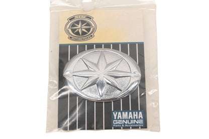 New OEM Yamaha STR-4NK78-10-00 Star Concho NOS