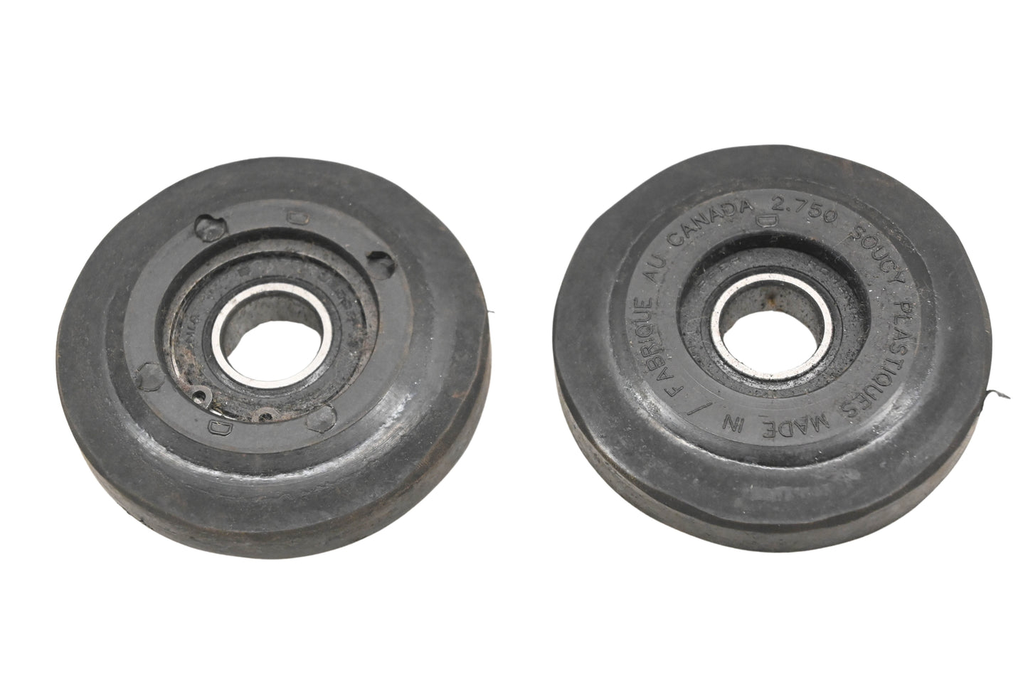 Kimpex 04-116-41 Idler Wheel Kit NOS