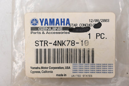 New OEM Yamaha STR-4NK78-10-00 Star Concho NOS