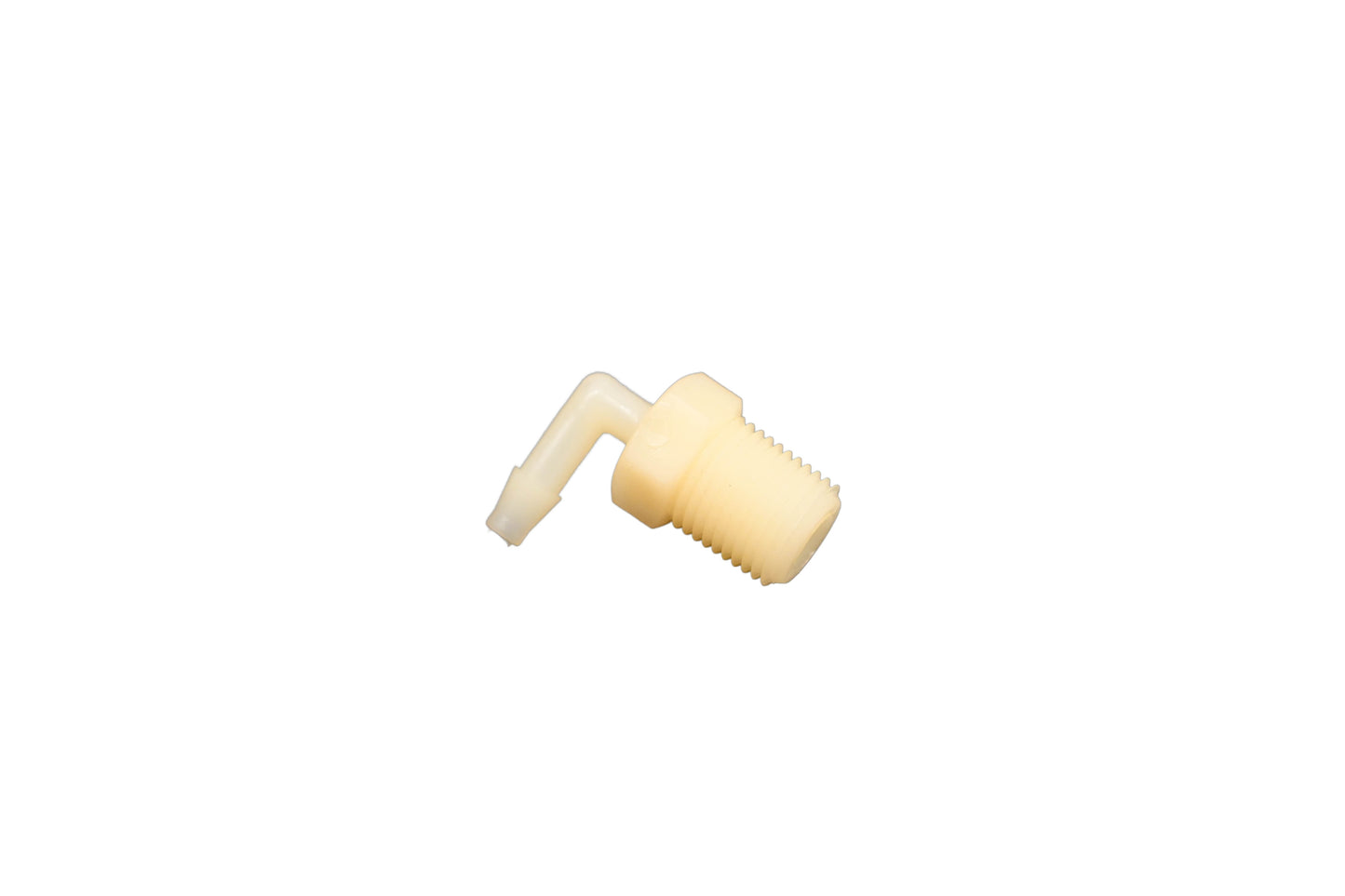 New OEM Polaris 7052095 90-Degree Hose Fitting NOS