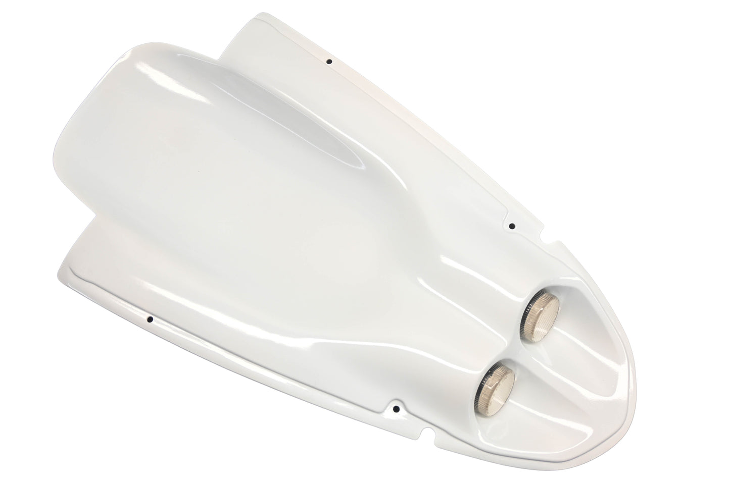 Hot Bodies Racing 0521-0095, S05GS-SB-WHT GSXR1000 White ABS Undertail LED Kit NOS