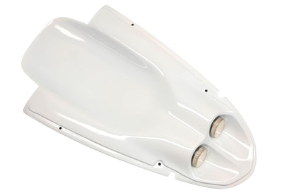 Hot Bodies Racing 0521-0095, S05GS-SB-WHT GSXR1000 White ABS Undertail LED Kit NOS