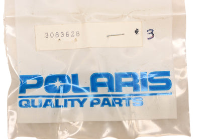 New OEM Polaris 3083628 Piston Pin Clips Qty 3 NOS