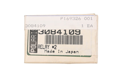 New OEM Polaris 3084109, A13-100 R55 Relay Switch NOS