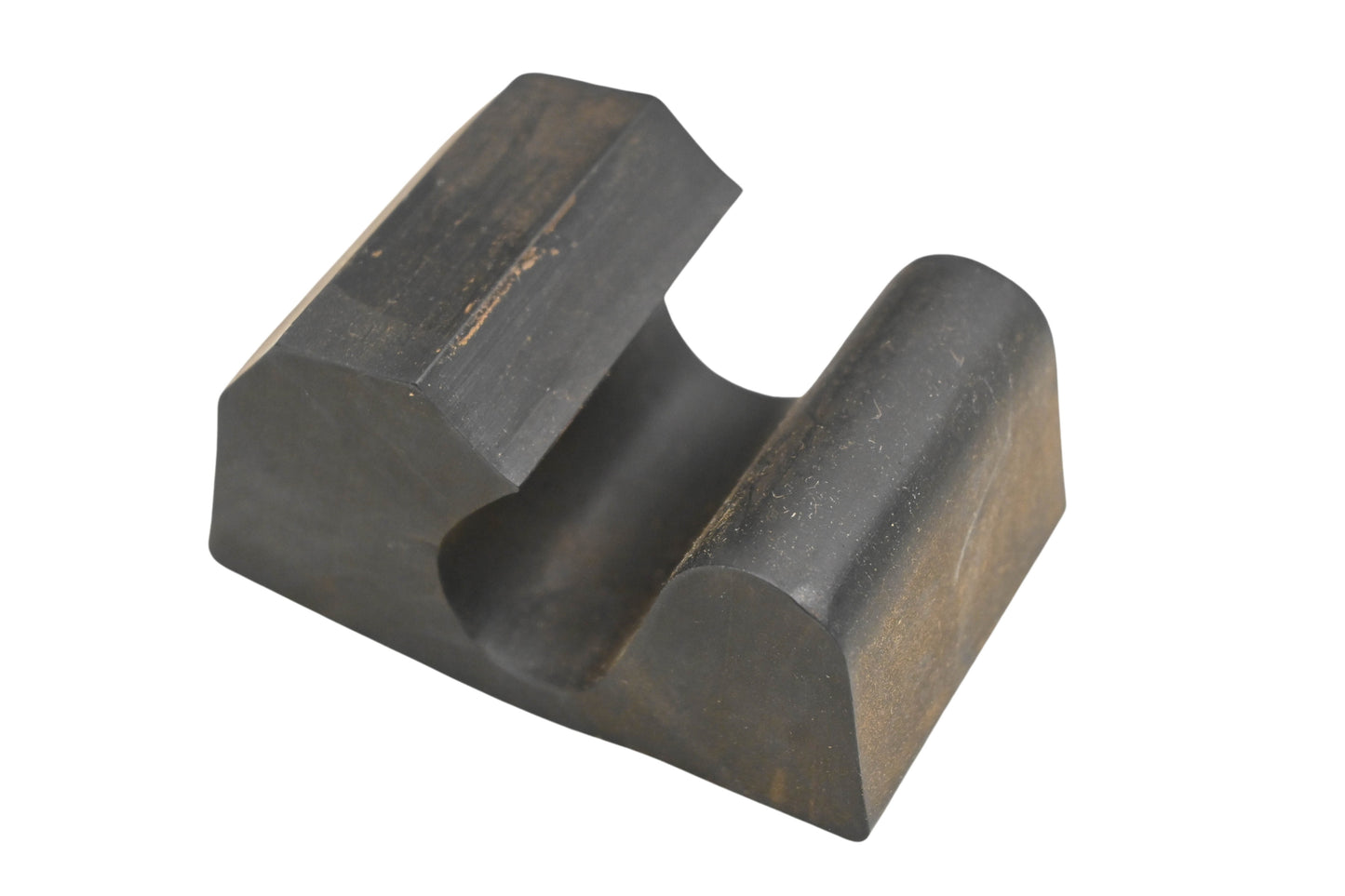 New OEM Polaris 5410055 Rubber Ski Stopper NOS