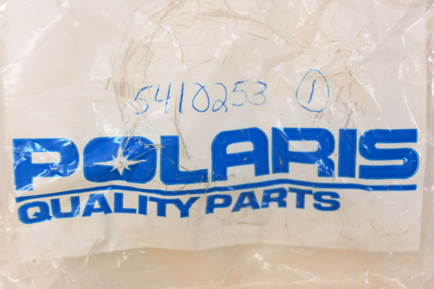 New OEM Polaris 5410253 Air Box Boot NOS