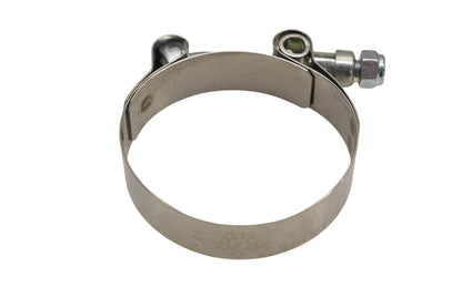 Lemans 094-2500 Supertrapp T-Bolt 2.5" Band Clamp NOS