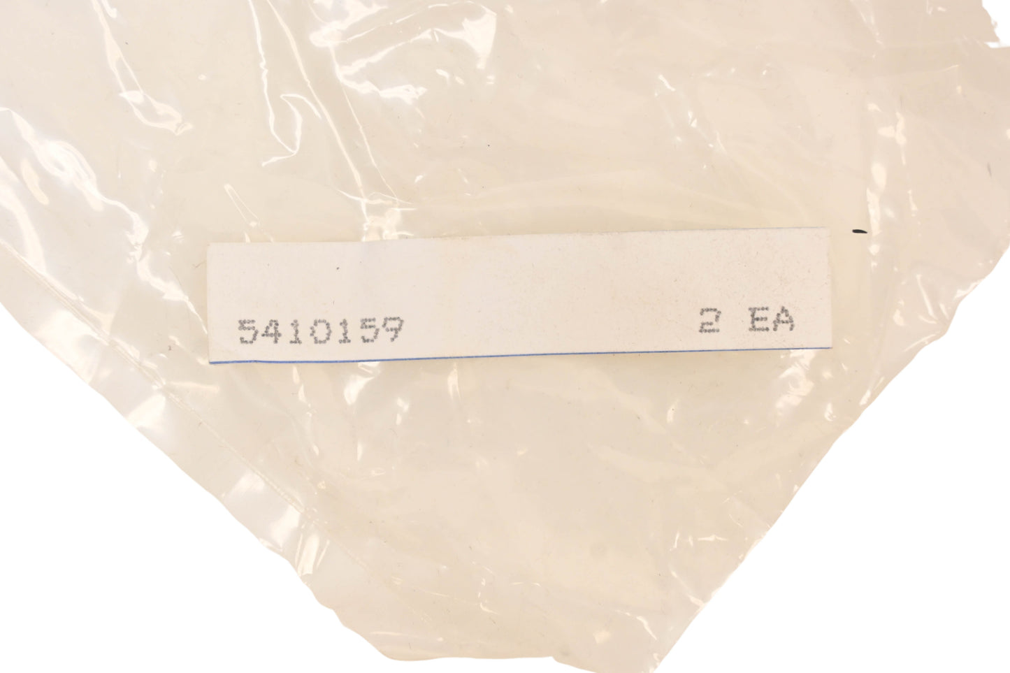 New OEM Polaris 5410159 O-Rings Qty 2 NOS