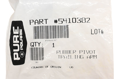 New OEM Polaris 5410382 Rubber Pivot Trailing Arm Bumper NOS