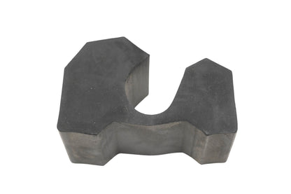 New OEM Polaris 5410250 Rubber Ski Stopper NOS