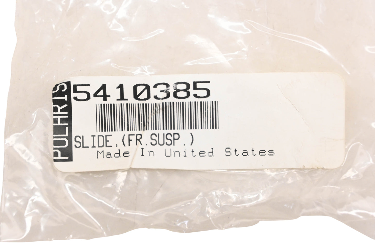 New OEM Polaris 5410385 Sway Bar Slide NOS