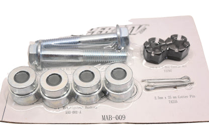 SuperATV MAB-009 Flange Screw & Bushing Hardware Kit NOS