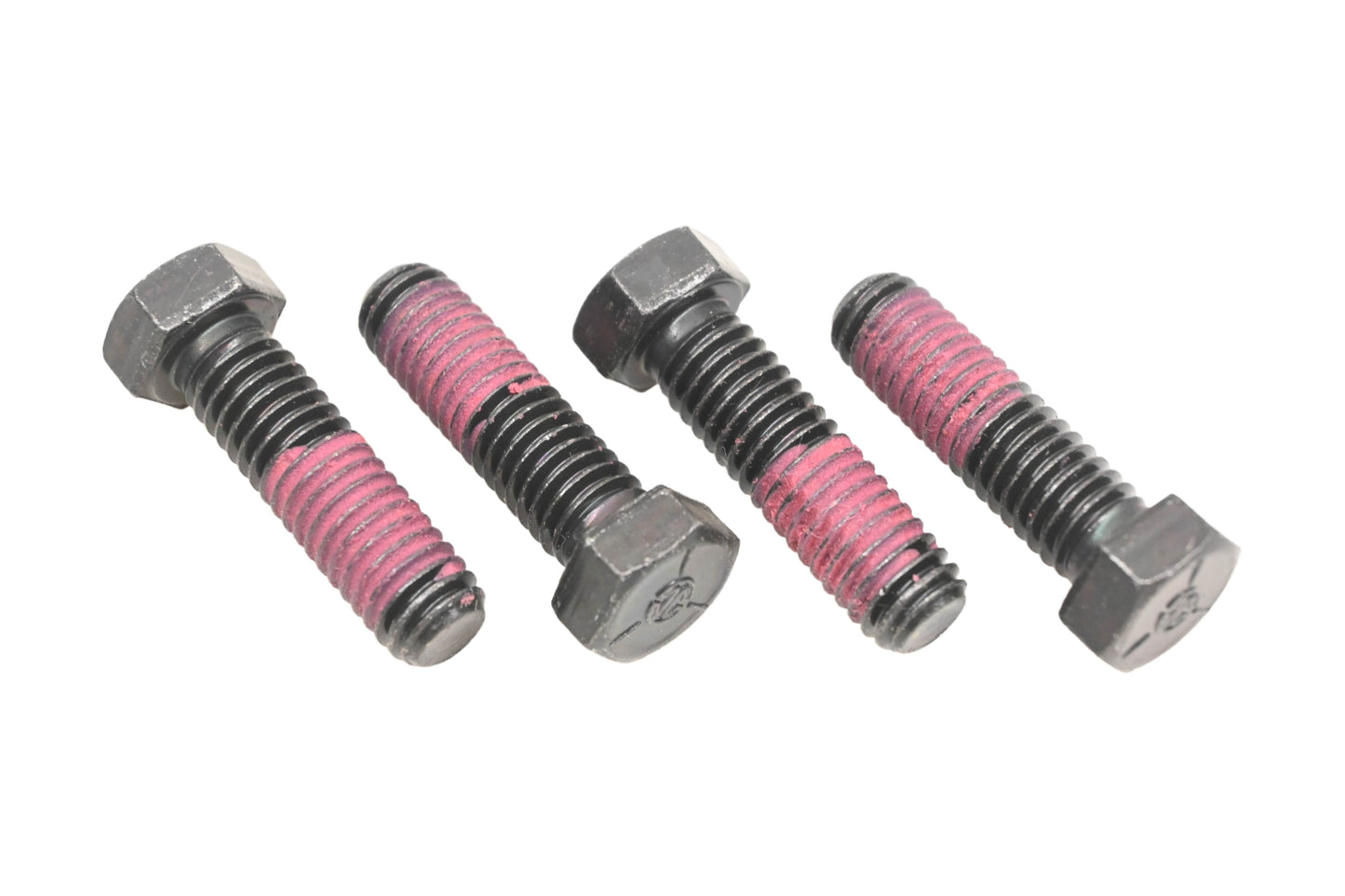 New OEM Polaris 7512589 Bolts Qty 4 NOS