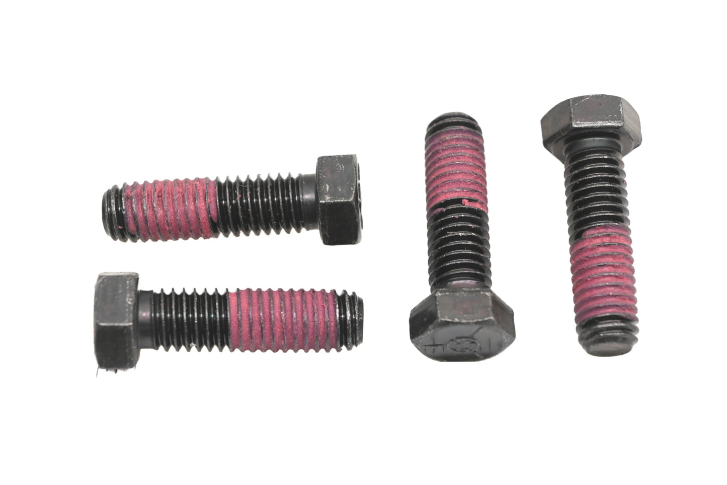 New OEM Polaris 7512589 Bolts Qty 4 NOS