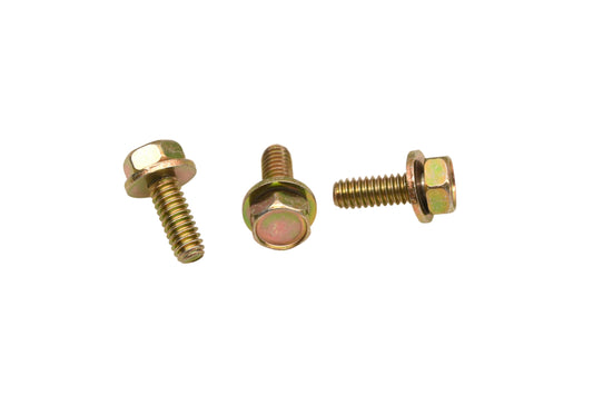 New OEM Polaris 7512283 Screw Qty 3 NOS