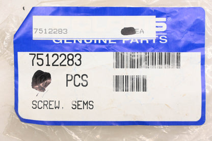 New OEM Polaris 7512283 Screw Qty 3 NOS