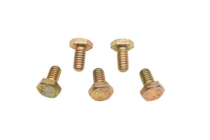 New OEM Polaris 7512102 Screws Qty 5 NOS