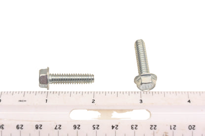 New OEM Polaris 7512225 Screws Qty 2 NOS
