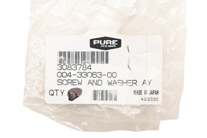 New OEM Polaris 3083784 Screw & Washer Assemblies Qty 2 NOS