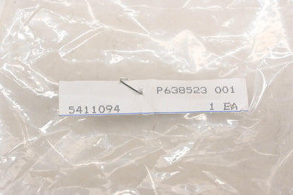 New OEM Polaris 5411094 Rubber Ski Stopper NOS