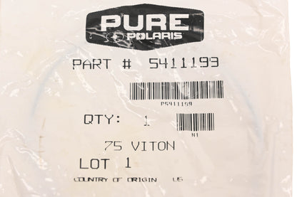 New OEM Polaris 5411199 O-Ring NOS