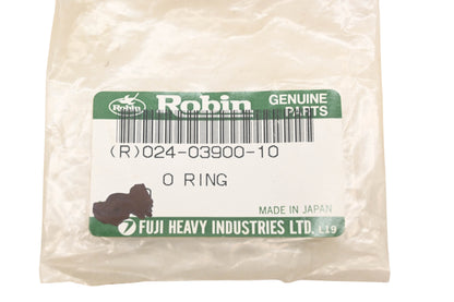 Robin 024-03900-10, R024-03900-10 O-Ring NOS