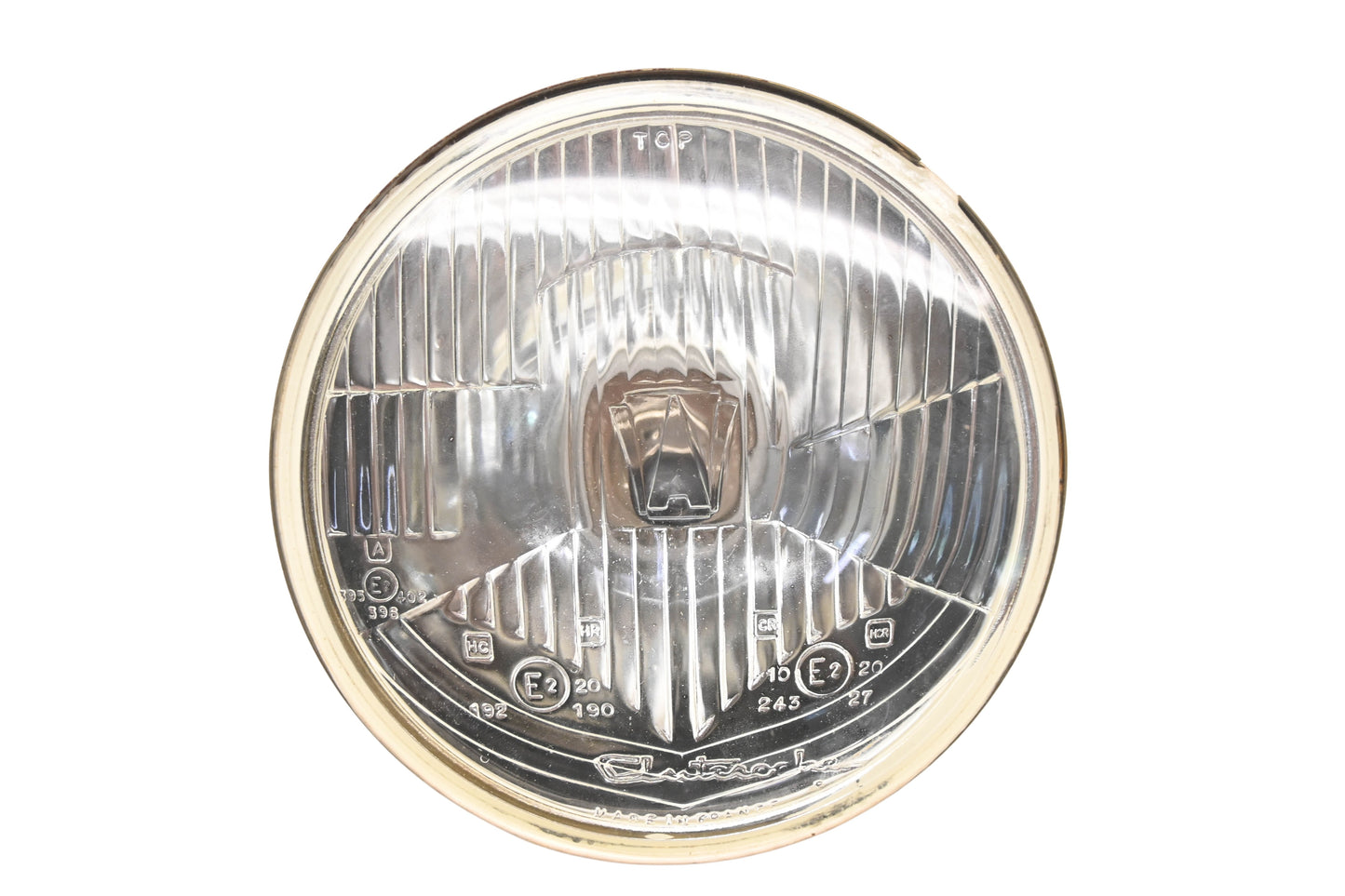 Cluteroche BL005-7 H4 Headlight 5.75" NOS