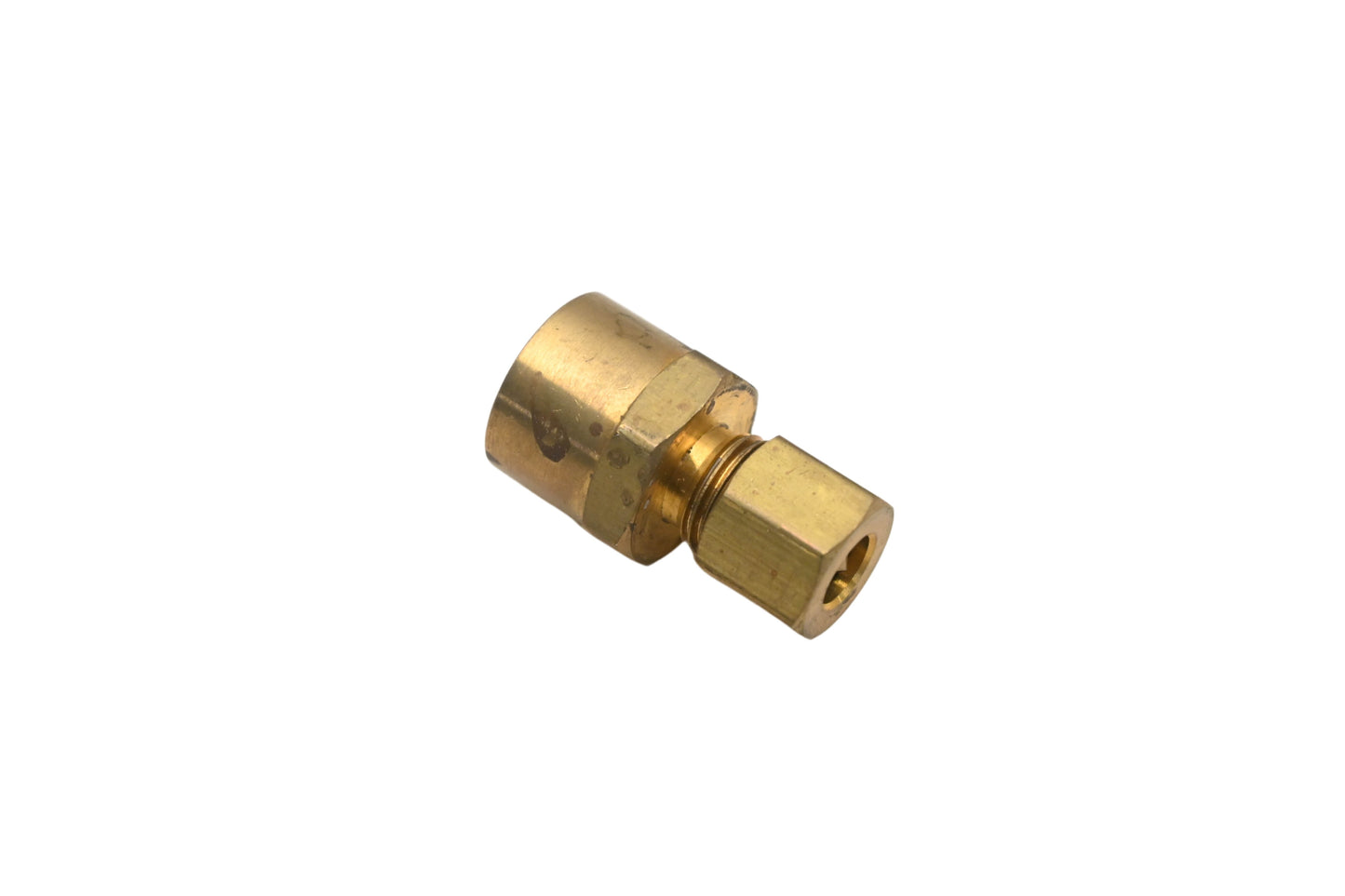 Plumb Shop 66-4-4 Compression Union NOS