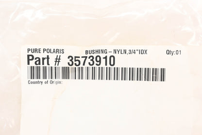 New OEM Polaris 3573910 Bushing NOS