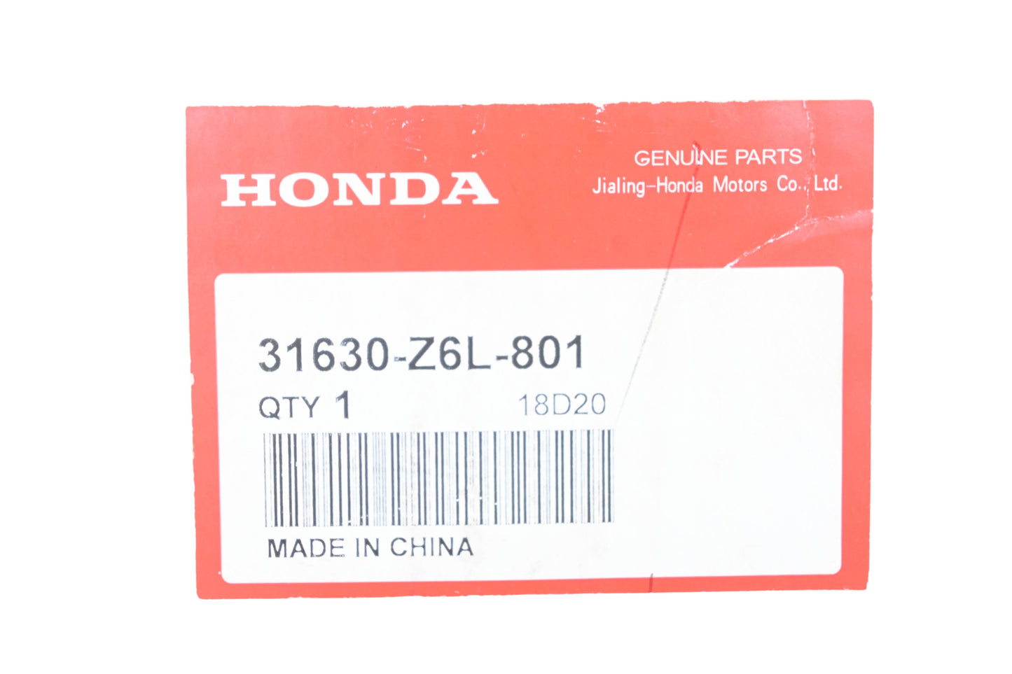 New OEM Honda 31630-Z6L-801 Charge Coil Assembly NOS