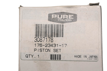 New OEM Polaris 3087178, 176-23431-17 Piston NOS