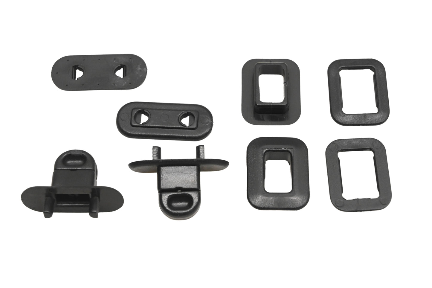 New OEM Yamaha SMA-TRUNK-CL-SP Trunk Clasp Kit NOS