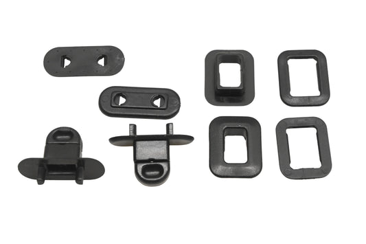 New OEM Yamaha SMA-TRUNK-CL-SP Trunk Clasp Kit NOS