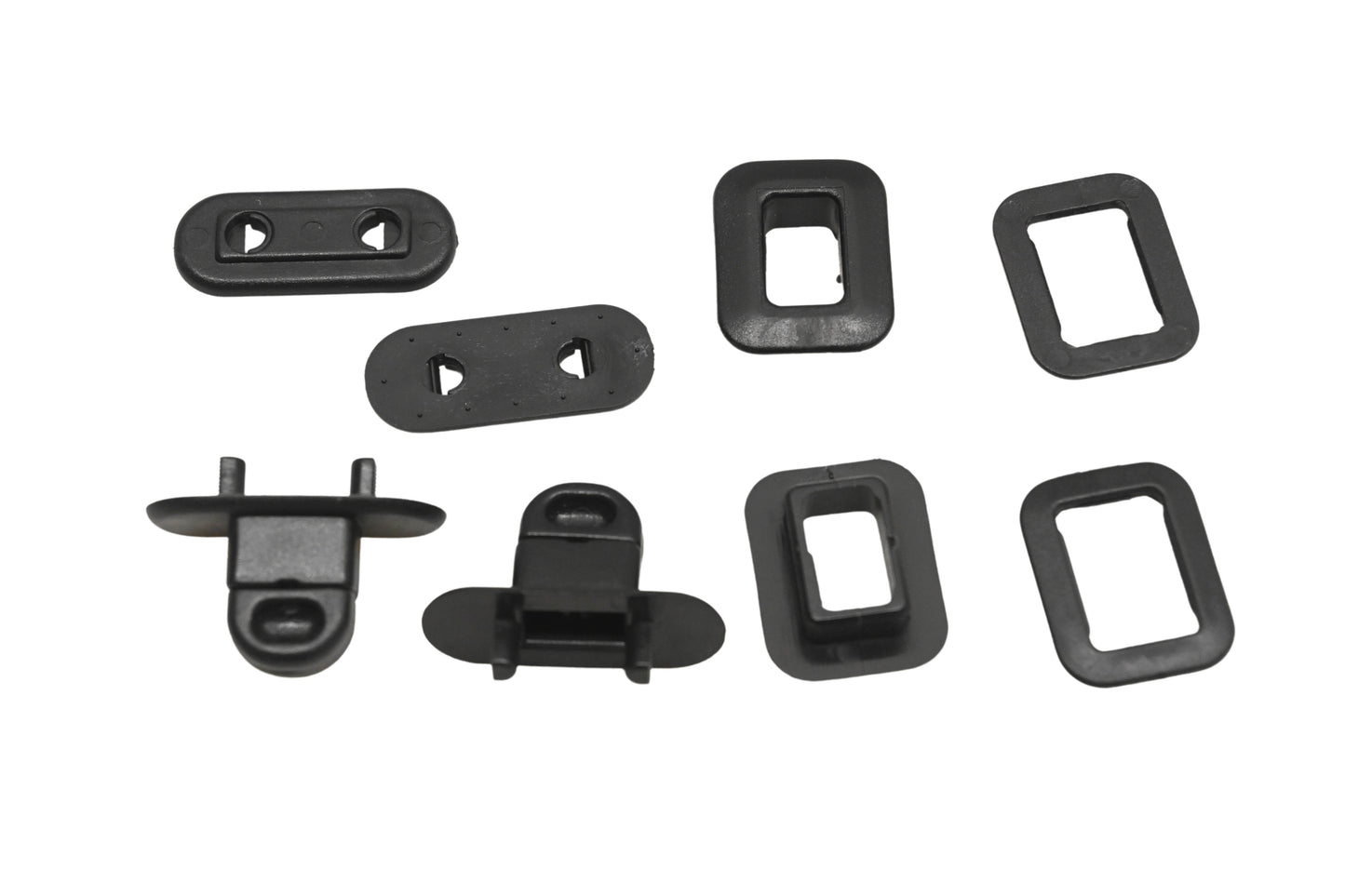 New OEM Yamaha SMA-TRUNK-CL-SP Trunk Clasp Kit NOS
