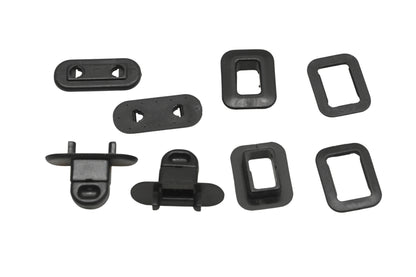 New OEM Yamaha SMA-TRUNK-CL-SP Trunk Clasp Kit NOS
