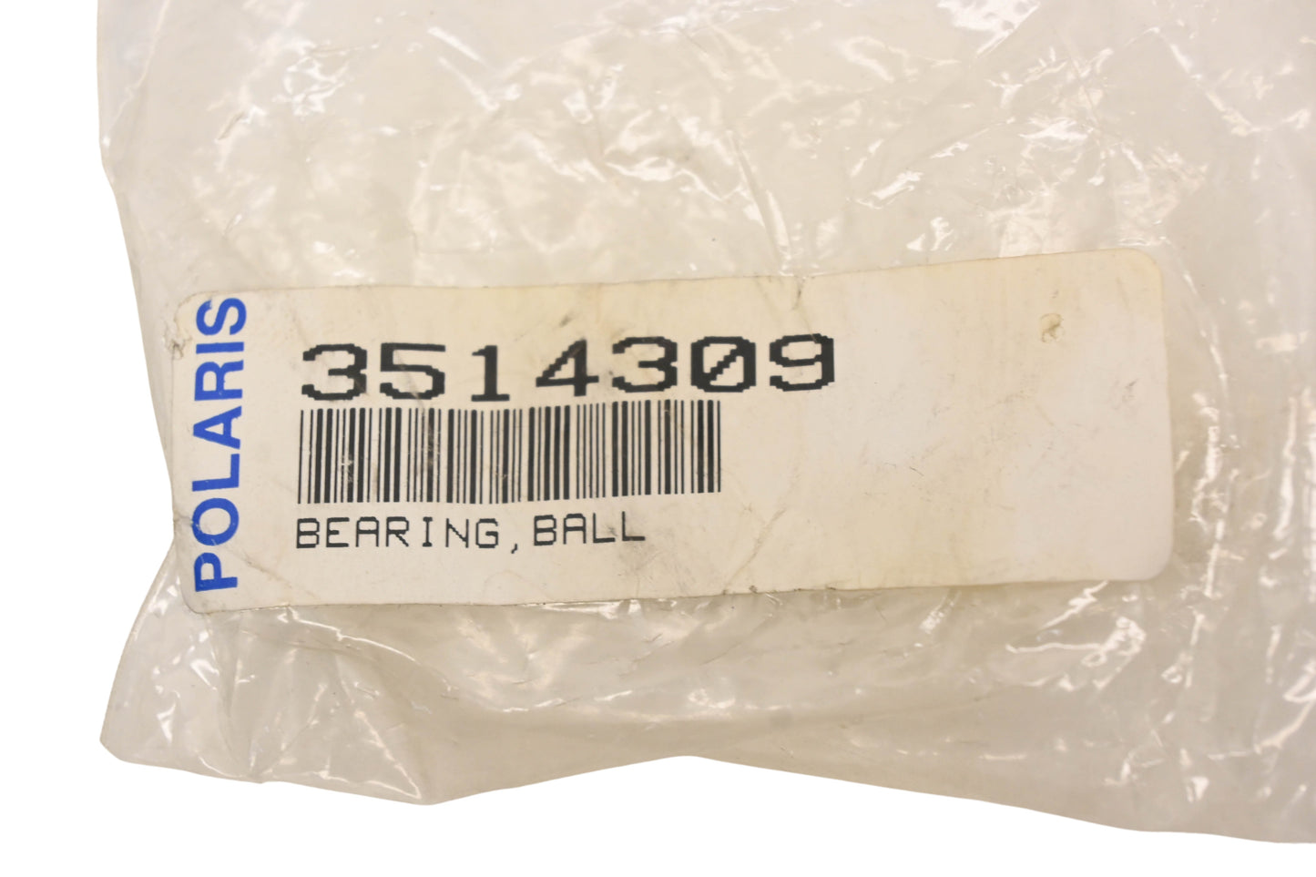 New OEM Polaris 3514309 Idler Wheel Bearing NOS
