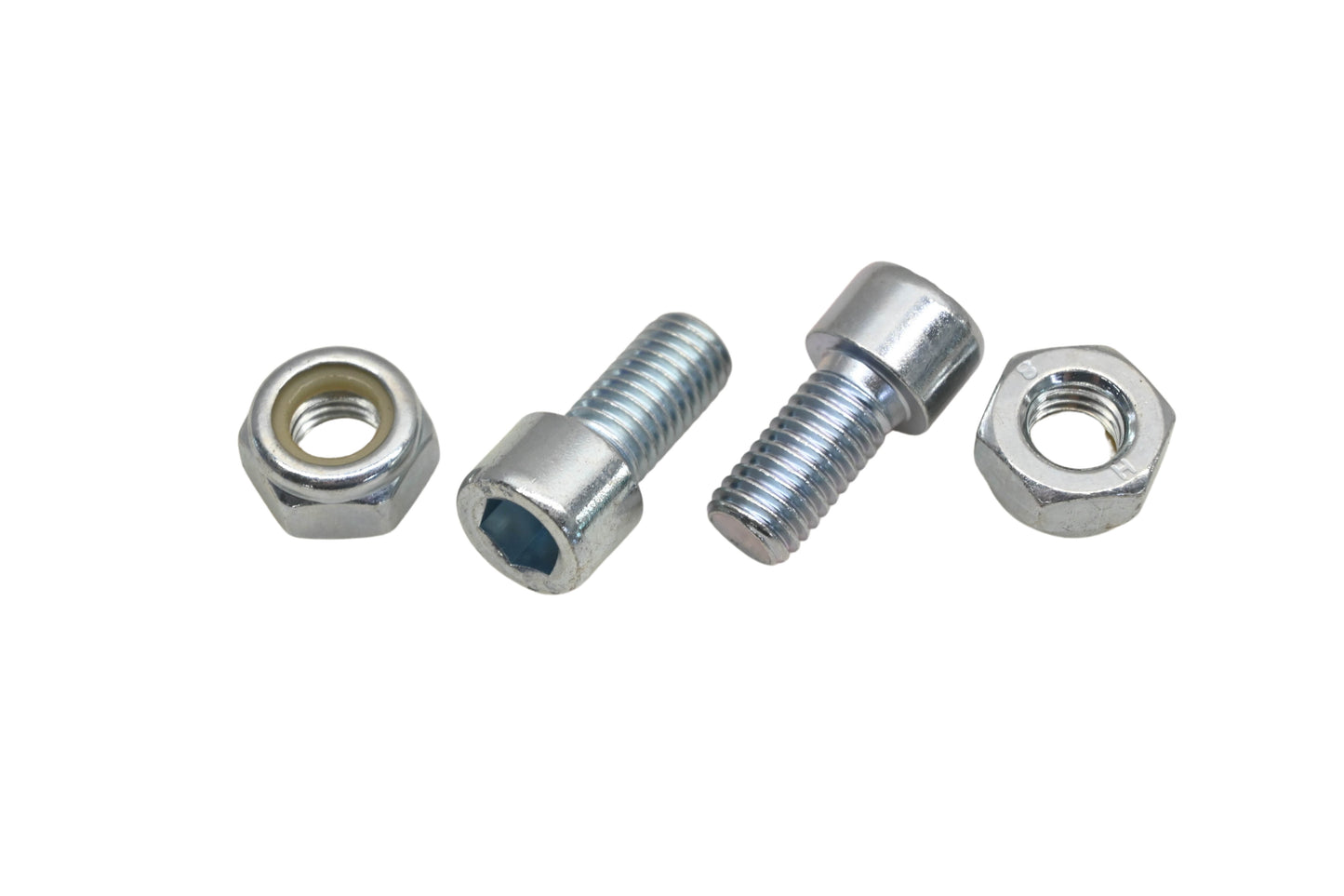 Aftermarket 89288 M10-1.5 Bolt & Nut Hardware Kit NOS
