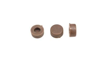 New OEM Polaris 5430269 Brown Button Plugs Qty 3 NOS
