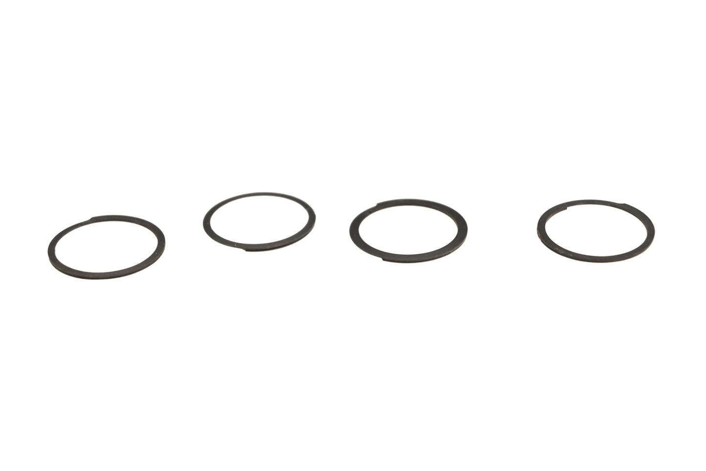 New OEM Polaris 3083759 Piston Pin Clips Qty 4 NOS