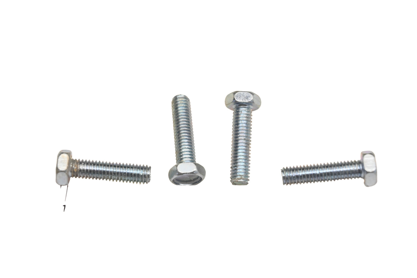 New OEM Polaris 7511986 Screws Qty 4 NOS