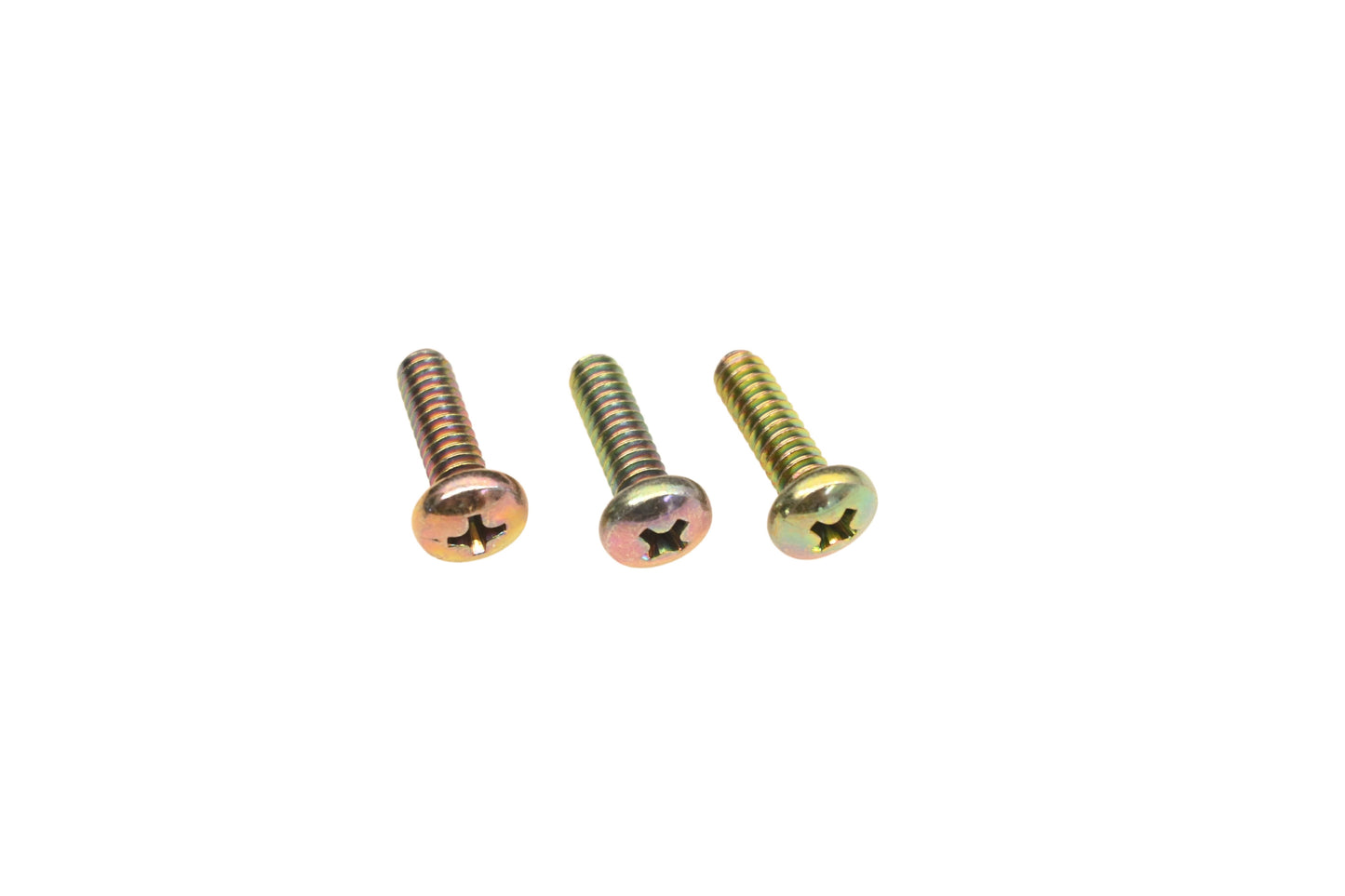 New OEM Polaris 7511989 Screws Qty 3 NOS