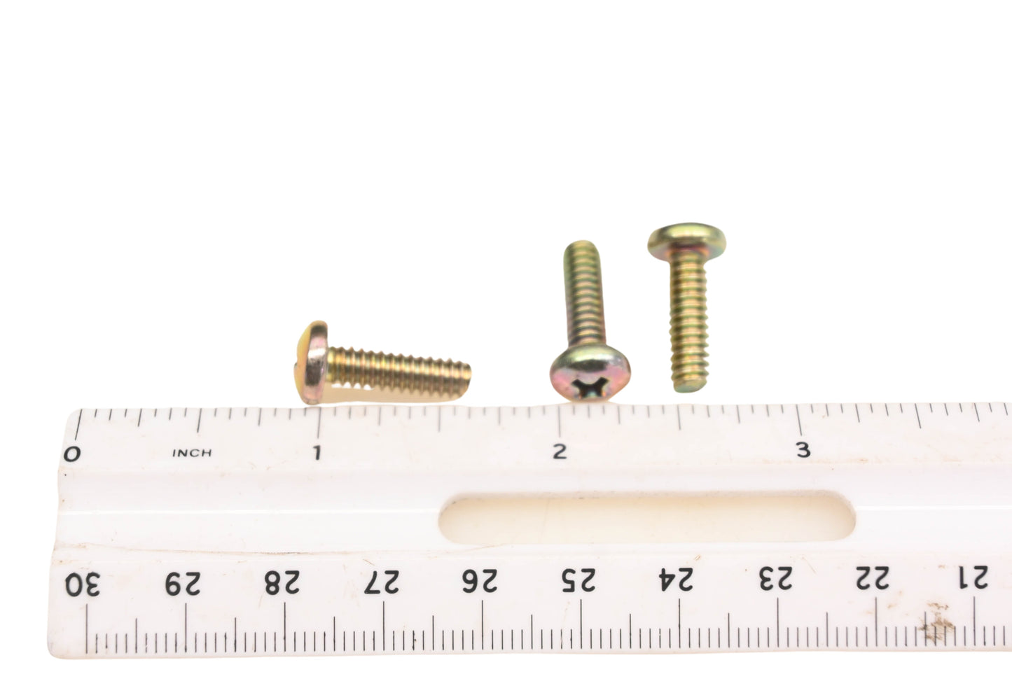 New OEM Polaris 7511989 Screws Qty 3 NOS