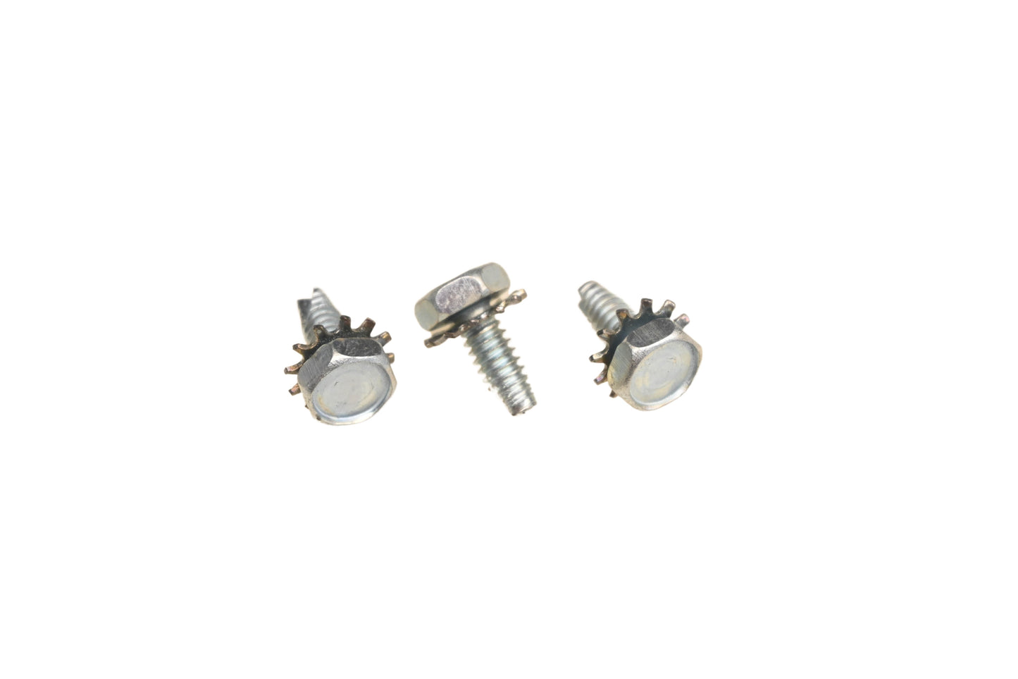 New OEM Polaris 7512020 Screws Qty 3 NOS