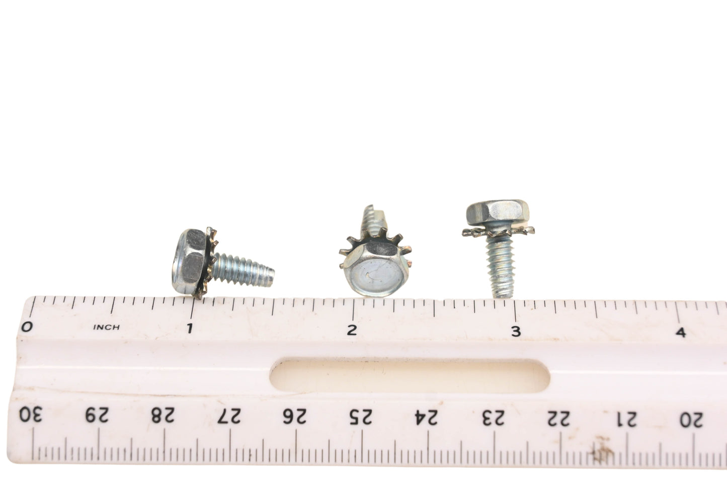 New OEM Polaris 7512020 Screws Qty 3 NOS