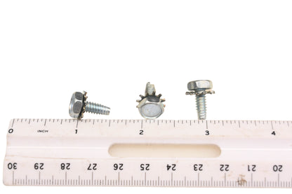 New OEM Polaris 7512020 Screws Qty 3 NOS