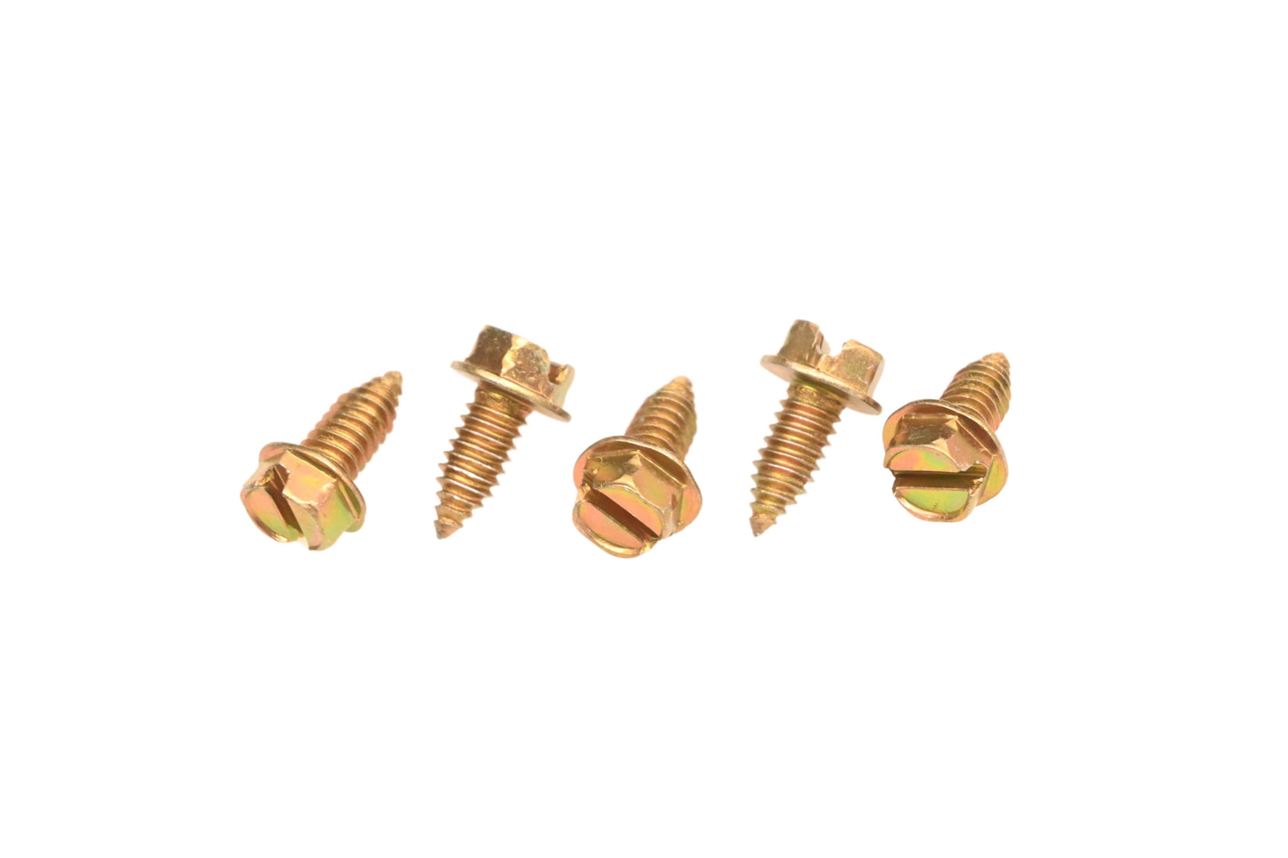 New OEM Polaris 7512057 Screws Qty 5 NOS